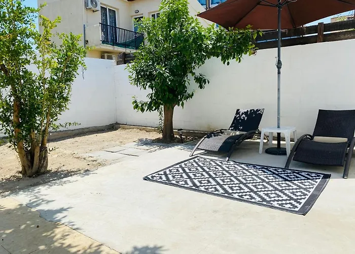 Serena's 2-br In Apartmán Larnaca
