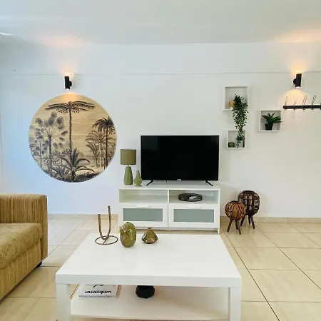 דירה Serena's 2-br In *