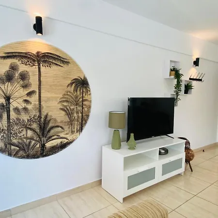 Serena's 2-br In 公寓