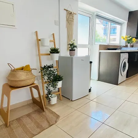 公寓 Serena's 2-br In