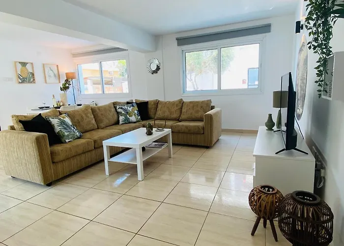 Apartamento Serena's 2-br In