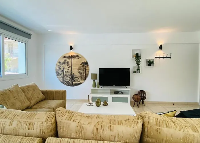 Serena's 2-br In Apartmán Larnaca