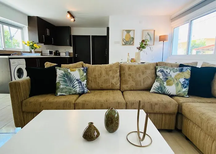 Apartmán Serena's 2-br In Larnaca