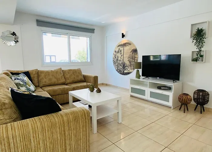 Apartamento Serena's 2-br In *