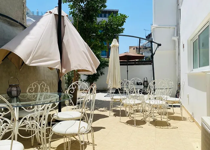 Apartmán Serena's 2-br In Larnaca