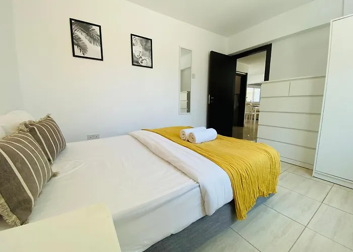Serena's 2-br In Apartmán Larnaca