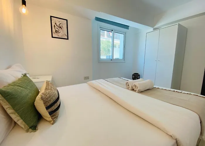 Apartmán Serena's 2-br In *